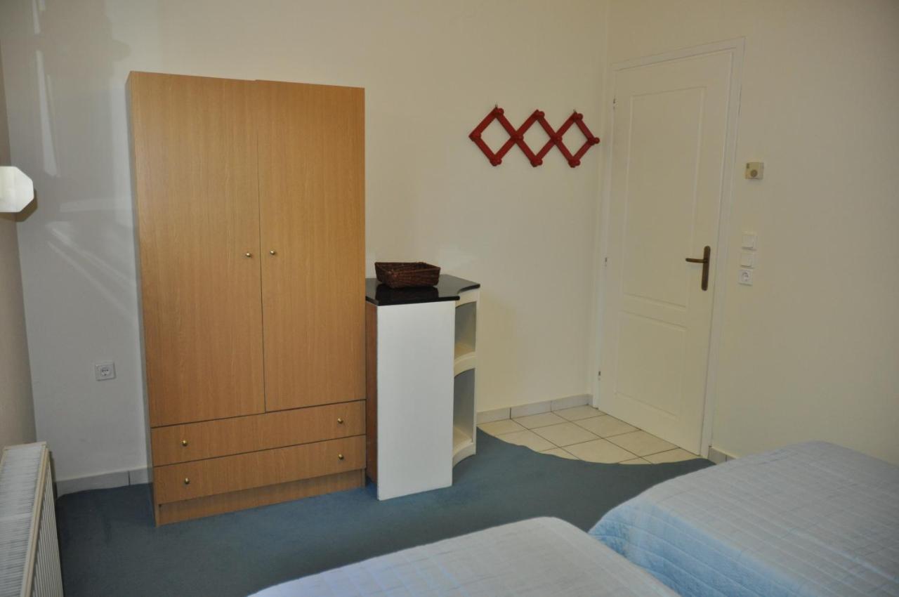Spacious Apartment At Ioannina, Anatoli Anatoli  Екстер'єр фото
