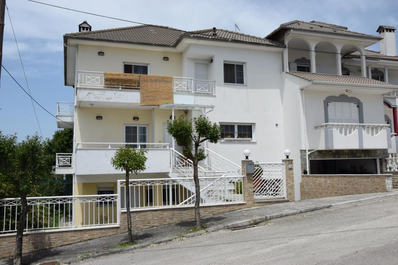 Spacious Apartment At Ioannina, Anatoli Anatoli  Екстер'єр фото
