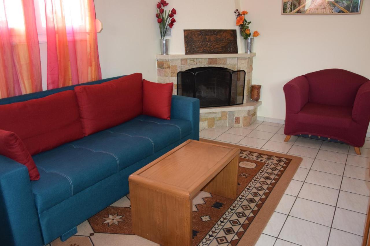 Spacious Apartment At Ioannina, Anatoli Anatoli  Екстер'єр фото