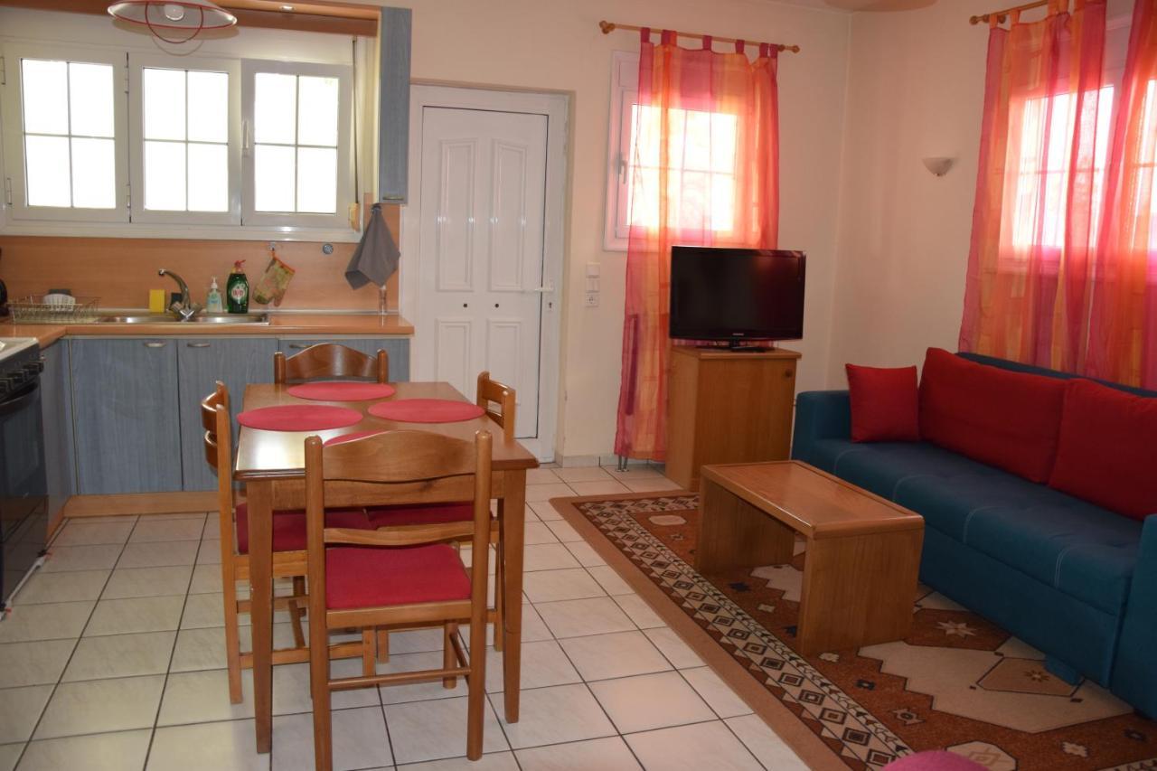 Spacious Apartment At Ioannina, Anatoli Anatoli  Екстер'єр фото