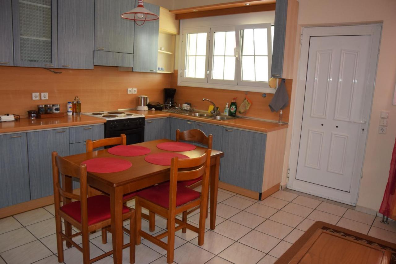Spacious Apartment At Ioannina, Anatoli Anatoli  Екстер'єр фото
