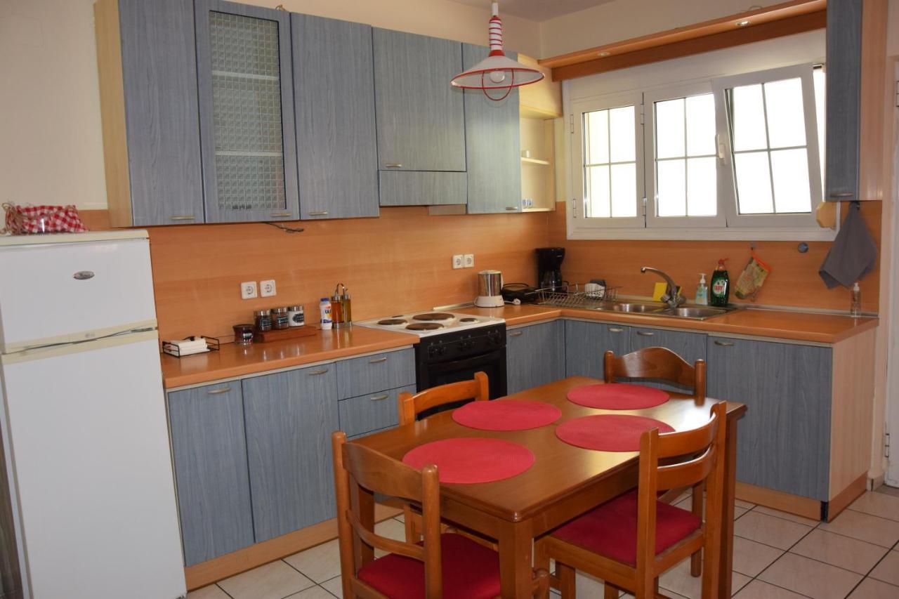 Spacious Apartment At Ioannina, Anatoli Anatoli  Екстер'єр фото