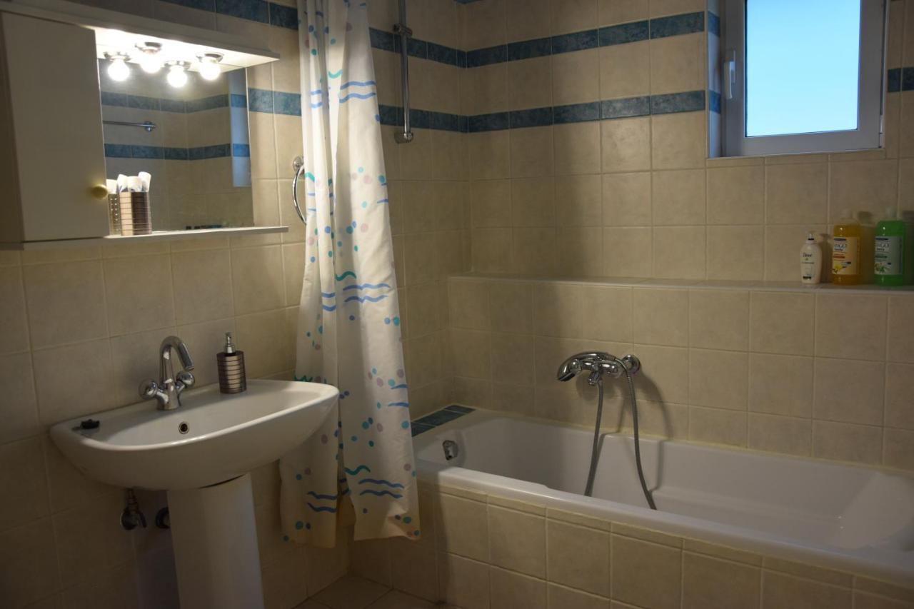 Spacious Apartment At Ioannina, Anatoli Anatoli  Екстер'єр фото
