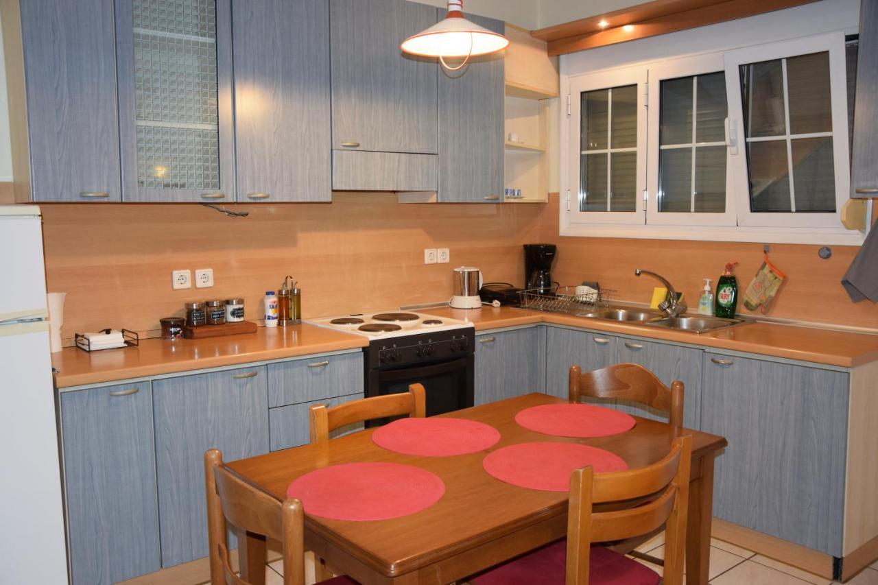 Spacious Apartment At Ioannina, Anatoli Anatoli  Екстер'єр фото