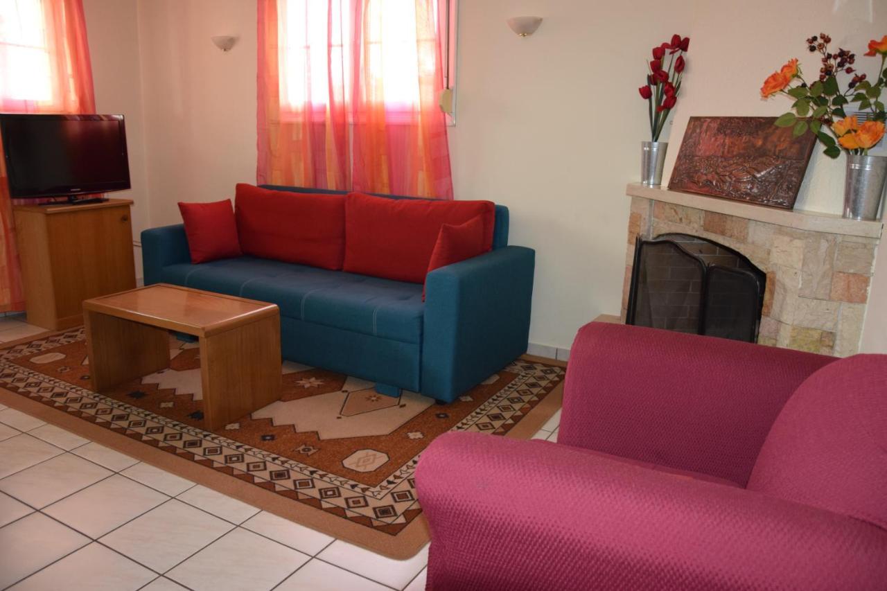Spacious Apartment At Ioannina, Anatoli Anatoli  Екстер'єр фото